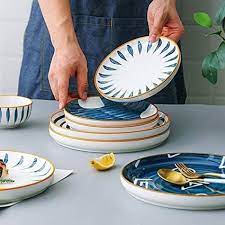 Platters, plates, and unique serveware are open stock, while its glass range is wide and extremely cost effective. 28 Totally Unique Dinnerware Sets That Are Really Cute