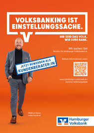 Einfaches banking, innovative app und persönliche beratung. Rita Herbers Vorstand Vertrieb Hamburger Volksbank Linkedin