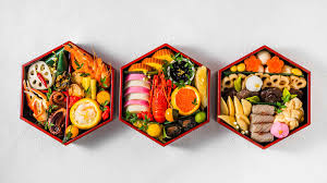 Japanese food is famous for its bland flavor and this could be one of the reasons for longevity of a lot of. Osechi Ryori Symbolic Japanese New Year Foods Byfood