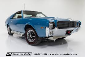 Image result for Saturn Blue 1968 AMC