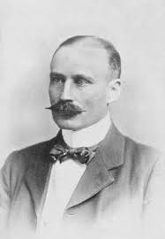 Alfred St Hill Gibbons (1858-1916)