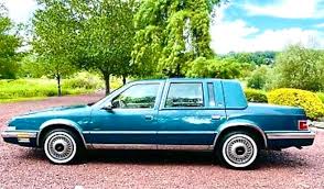 Image result for Jewel Blue 1993 Chrysler