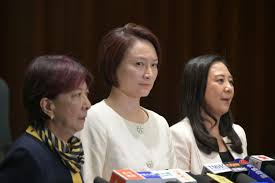 I hope you can hear what i can hear. å€æœƒé¸èˆ‰ æ°'å»ºè¯ æŽ¥ç²å¸‚æ°'æŠ•è¨´å€è­°æœƒé¸èˆ‰ä¸å…¬æœ‰å€™é¸äººæœªèƒ½ç›£ç¥¨ é ­æ¢æ—¥å ±