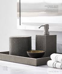 Rh Source Books Bathroom Accessories Bathroom Accessories Luxury Bathroom Decor Luxury