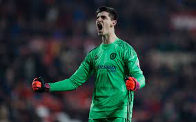 The belgium international, who had just a year remaining on his. How Thibaut Courtois Got Back To His Best To Lift Chelsea To Premier League S Summit