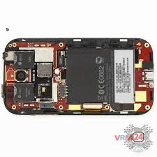 disassemble HTC Desire SV instruction ...