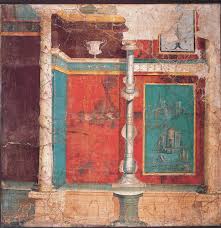 Free for commercial use high quality images Transparent And Opaque Medium And Materiality On The Roman Wall Chapter 4 Painting Ethics And Aesthetics In Rome