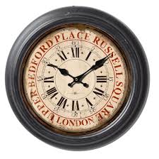 For the lovers of large wall clocks as a decorative item, perhaps something a little more classic. Antique Decorative Black Metal Gear Edge Gold Digital Wall Clock China Wall Art Metal Gear Clock And Metal Movement For Wall Clock Price Made In China Com