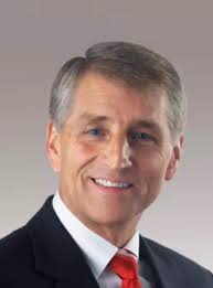 Former Gov. Racicot: Return to civility needed to save democracy