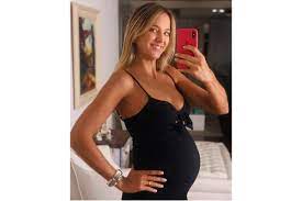 Ticiane Pinheiro Mostra Barriga De 25 Semanas E Surpreende Pelo Tamanho Pais Filhos