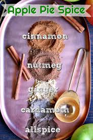 Homemade Apple Pie Spice Is A Fall Baking Essential Just A Handful Of Ingredients And You Ll Be Ready To Add Spice Recipes Homemade Spices Homemade Apple Pies