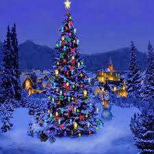 Christmas live wallpaper is beautiful free android. Christmas Tree Live Wallpaper Free Amazon De Apps Spiele