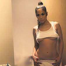 Jennifer Lopez bares almost all as she flashes her underboob and ditches  her knickers for sizzling Instagram shot | The Sun