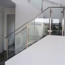 But the handrail is an important structural component of any staircase. Low Prices Stainless Steel Glass Railing For Stairs