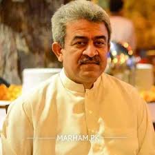 Dr. Tariq Saeed Pirzada