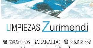 limpiezas zurimendi