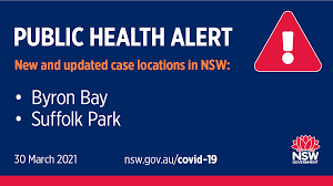 13 new cases in mid north coast health district as all of nsw prepares to open . Nsw Health On Twitter Nsw Health Has Been Advised Of New And Updated Venues Visited By The Confirmed Cases Of Covid19 Reported 29 March 2021 See Locations Https T Co Irankqpznd For Updated Information On