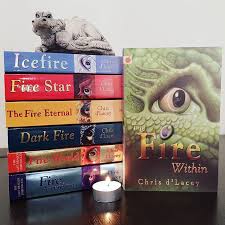 What Is Your Favourite Book Series About Dragons Mine Is Probably The Last Dragon Chronicles By Chris D Lacey Although Th Favorite Books Book Series Books