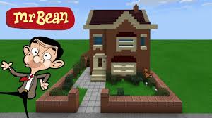 Geben wir es ruhig offen zu: Minecraft Mr Bean Cartoon Bauanleitung Fur Mr Bean Haus Youtube