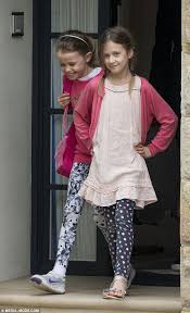 Nicole kidman honored her daughter sunday rose with a sweet birthday post on sunday, july 7. Nicole Kidman Reveals Daughter Sunday Rose 8 Is Becoming An Actress Daily Mail Online