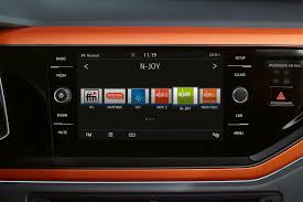 Together with the volkswagen connect smartphone app, it can be used to display and analyse a wide variety of data. Der Polo Radio Und Mehr Volkswagen Osterreich