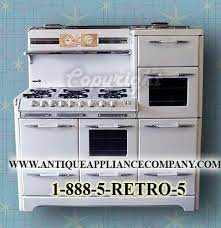 Aristocrat O Keefe Merritt Model 5850 Antique Stove Vintage Kitchen Appliances Vintage Stoves Retro Kitchen Appliances