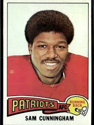 1975 Topps #381 Mack Herron EX/NM