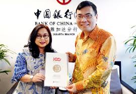 Bank of china ranked first in indonesia's market share in clearing value. Dealmakers Wed January 30 2019 The Jakarta Post