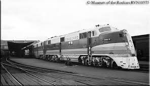 The Silver Meteor Train Vintage Train Train Pictures
