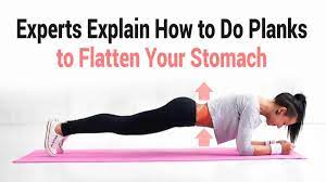 Why you should plank for 2 minutes a day. Experts Explain How To Do Planks To Flatten Your Stomach
