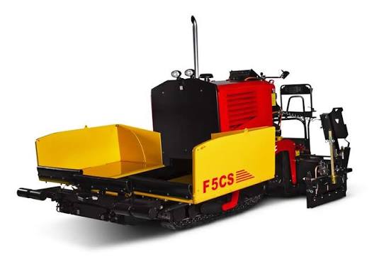 Dynapac F5C Asphalt Paver