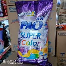 Bột giặt ( nội địa Thái Lan ) PAO Super 5Kg