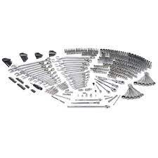 Husky mechanics tool set 432 piece