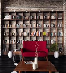 Shelves are an easy way to elevate the design of any blank wall while maximizing storage space. 30 Marvelous Bookshelf Walls