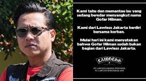 Listen to lawless jakarta records | soundcloud is an audio platform that lets you listen to what you love and share the sounds you create. 0ndh3ybah4kz5m