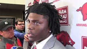 La'Michael Pettway: We have to finish