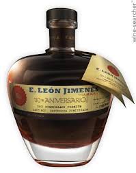 La Aurora E. Leon Jimenes 110 Aniversario Rum, Dominican Republic