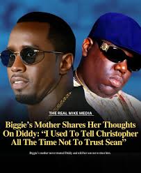 Diddy's Mom to Ma$e