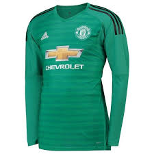 More about manchester united shirts, jersey & football kits hide. Manchester United Home Goalkeeper Shirt 2018 19 Man Utd Manchester United Home Goalke Manchester United Manchester United Football Kit Manchester United Team