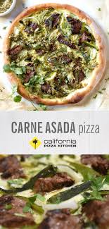 Limited Time Only You Know It S National Pizza Month When We Bring Back The Carne Asada Pizza Tastebuds California Pizza Kitchen Carne Asada Summer Recipes