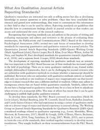 If you need a guide in doing your research, here are 10+ quantitative research examples you can use. 12 Qualitative Research Examples In Pdf Doc Examples