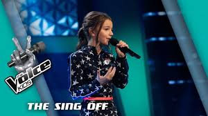 This year's judges on the voice are the same as last year and are made up of jennifer hudson, will.i.am, olly murs and sir tom jones. Voice Kids Germany