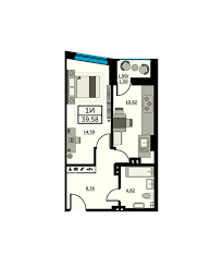 Квартиры в жк рубин по цене 84 000 рублей за кв.м. 1 Ka Zhk Rubin Novostrojki Rostov Na Donu