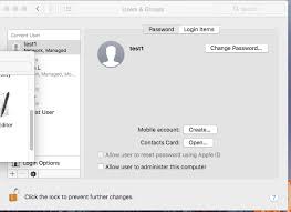 How To Fix Mac Sierra Network Accounts Are Unavailable Raytechnote Com