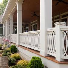 Our selection of ultradeck® composite railing is beautiful and durable. Front Porch Railings Options Designs And Installation Tips