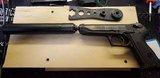 Steyr GB tolerances | Steyr Club Forums