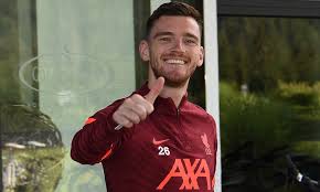 Jan 03, 2019 · rachel roberts' labor has not impacted andy robertson's ability to line out for liverpool against manchester city on january 3. Andy Robertson Begins Pre Season Training In Austria Liverpool Fc