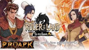 Yul Hyul Kangho M: Ruler of the Land ENGLISH Gameplay Android / iOS (Global  Launch) - YouTube