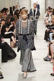 Chanel Resort 2014 Fashion Show Vogue