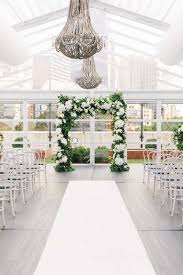 Crown Aviary Melbourne Wedding Venue Wedding Venues Melbourne Rooftop Wedding Ceremony Melbourne Wedding